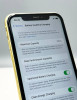 iPhone 11 256GB Yellow